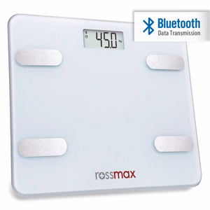 Rossmax WF262 монитор жировой массы с весами и Bluetooth (НОВИНКА)