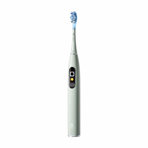 Oclean электрическая зубная щетка X Ultra 20 S, зеленая