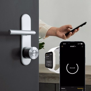 NUKI Smart Lock ULTRA Išmanusis durų užraktas