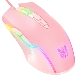Gaming mouse ONIKUMA CW905 pink