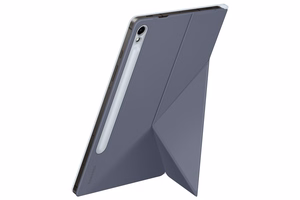 BX710PL Smart Book Cover Samsung Galaxy Tab S9/S9 FE/S10 FE/S10 Lite, mėlynas