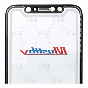 MUSTTBY jutiklinis ekranas + OCA IPHONE X