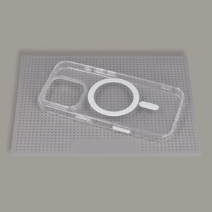 Magsafe skaidrus kameros valdymas Iphone 16 Pro permatomas