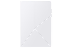 BX230PW Book Cover Samsung Galaxy Tab A11+, baltas