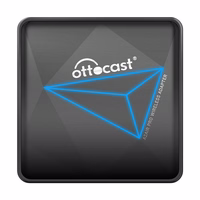 Belaidis adapteris, Ottocast, AA82, A2-AIR PRO Android (juodas)