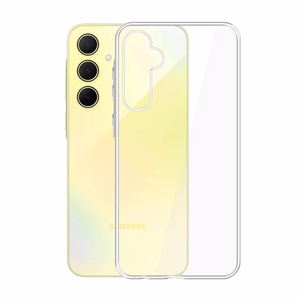 3mk skaidrus dėklas Samsung Galaxy A35 5G - permatomas
