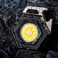 Mini žibintuvėlis LED raktų pakabukas W5131 Type C