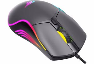 Havit MS1038 - žaidimų pelė, juoda