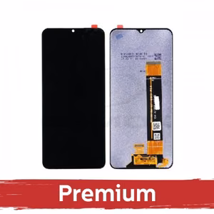 LCD ekranas suderinamas su Samsung A137 A13 4G / A135 A13 / A235 A23 / M336 M33 5G juodas OEM