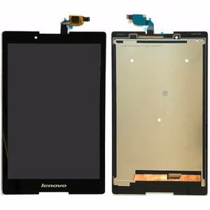 LCD Display Compatible With Lenovo Tab 2 A8-50 / TB3-850M Black HQ