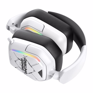ONIKUMA GT883 Bluetooth ausinės baltos