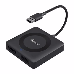 MAX Ottocast TV automobilio adapteris CA361-C4
