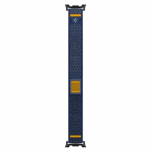 SPIGEN ATHLEX AIR dirželis SAMSUNG GALAXY WATCH 8 / CLASSIC (40 / 44 / 46 MM) ACTIVE tamsiai mėlynas