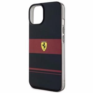 Ferrari FEHMP14SUCOK iPhone 14 6.1" juodas/juodas kietas dėklas IMD Combi Magsafe