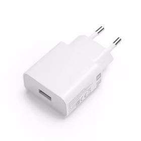 XIAOMI originalus įkroviklis USB A 2A MDY-09-EW baltas bulk