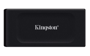 Kingston Technology 2TB XS1000 išorinis nešiojamas SSD USB 3.2 Gen 2