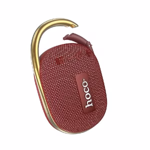 Bluetooth nešiojamas garsiakalbis Hoco HC17 raudonas