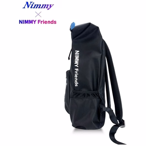 NIMMY nešiojamojo kompiuterio krepšys COOL&CUTE 2.0 Šuo juodas