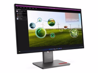 Lenovo ThinkVision P27Q-40 27" monitorius