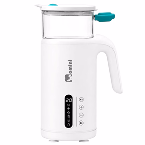 Паровой блендер Momini TinyCook 6 в 1 с функцией приготовления молока