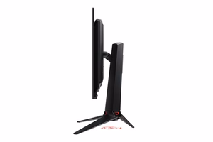 ASUS ROG Swift PG32UCDP kompiuterio monitorius 80 cm (31.5") 3840 x 2160 pikseliai 4K Ultra HD OLED Juoda