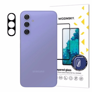Wozinsky Pilnas Kameros Stiklas 9H grūdintas stiklas visai kamerai Samsung Galaxy S25 Ultra
