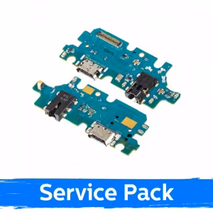 Įkrovimo jungtis suderinama su Samsung M135 M13 su flex / Plata (Service Pack)