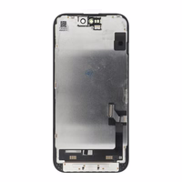 FixCell LCD ekranas IPHONE 15 Super Retina XDR (atnaujintas)