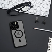 Tel Protect Magmat Dėklas telefonui iPhone 12 juodas