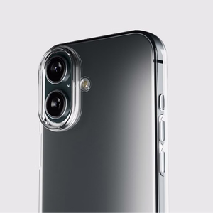 Sbs Skinny dėklas iPhone 16 Plus skaidrus