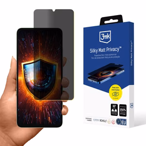 uleFone Note 19 - 3mk Silky Matt Pro