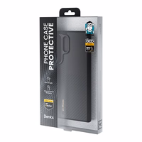 Benks Montage Magnetinis Armor Pro Kevlar Dėklas Metalinis Rėmas 600D+1500D (MA41) Samsung Galaxy S24 Plus juodas