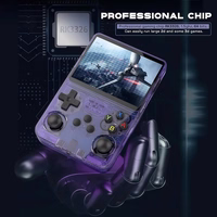 Žaidimų konsolė Reach R36S 64GB juoda