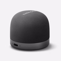 Bluetooth garsiakalbiai Energea Magaudio Go Plus Qi MagSafe su dirželiu grafitinis