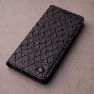 Išmanusis Caro dėklas for Xiaomi Redmi Note 14 5G (Global) juodas