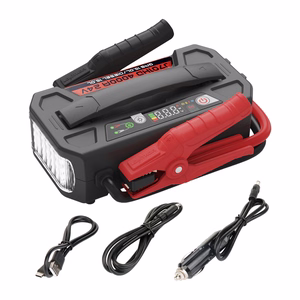 LOKITHOR J701HD užvedimo įrenginys, 207,2Wh, 4,000 A
