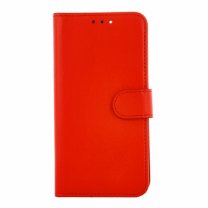 Smart Classic dėklas Honor 600 / Honor 600 Pro raudonas