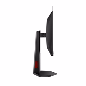 AOC G4 Q27G4SDR kompiuterio monitorius 67.3 cm (26.5") 2560 x 1440 pikselių Quad HD QD-OLED juodas, raudonas