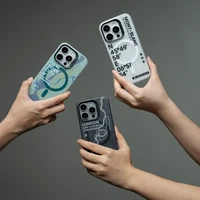 Benks Dynamic City Berlin dėklas Iphone 16