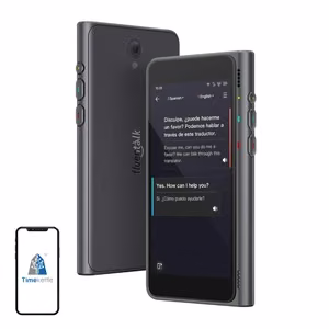 Vertėjas TIMEKETTLE T1 (pilkas)