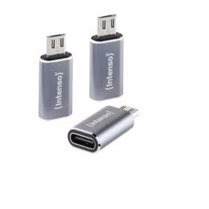 Intenso adapteris USB-C į Micro-USB/C480M 7600213