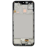 LCD + jutiklinis ekranas Samsung M156 M15 juodas originalus