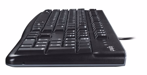 Logitech klaviatūra K120 verslui