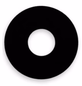 Samsung A546 A54 5G kameros stikliukas Black (Macro lens) 1pcs (service pack)