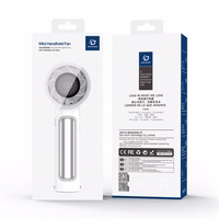 DUX DUCIS DT80 - Mini rankinis ventiliatorius