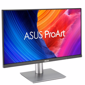 ASUS ProArt PA27JCV kompiuterio monitorius 68,6 cm (27") 5120 x 2880 pikseliai 5K Ultra HD LCD Juoda