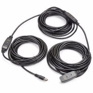 Kabelis ilgiklis USB 3.0 AF – AM, 20m