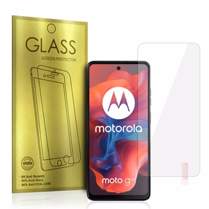 Grūdintas stiklas Auksinis MOTOROLA MOTO G04/G24/G34 5G