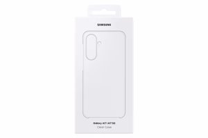 Samsung Clear Cover EF-QA176CTE Samsung Galaxy A17 - прозрачный