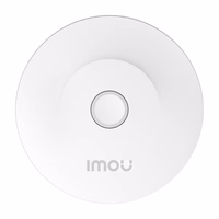 ZigBee termostatinės galvutės rinkinys IMOU KIT-TRV1-EU-2 su 6 adapteriais ir šliuzu